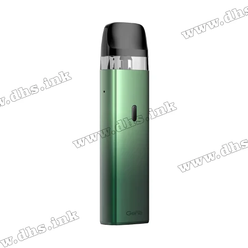 Многоразовая электронная сигарета - Voopoo Vinci SE Pod Kit 900 мАч (Forest Green)