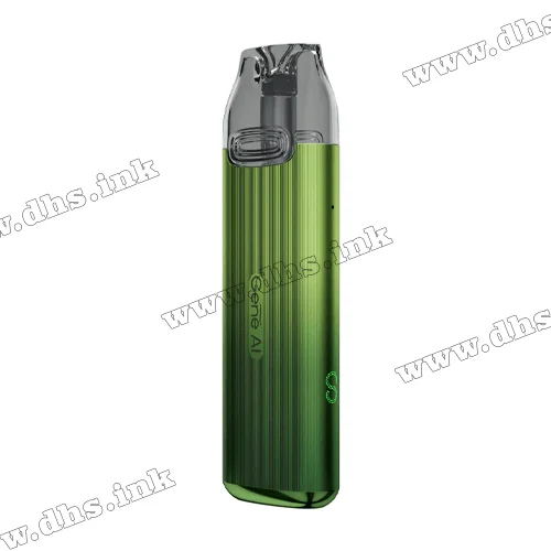 Многоразовая электронная сигарета - Voopoo VMATE Infinity Edition Pod Kit 900 мАч (Shiny Green)