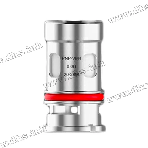 Испаритель - Voopoo PnP-VM4 сетка (0.6 Ом)