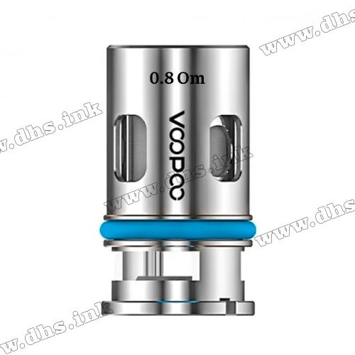 Испаритель - Voopoo PnP-TM2 Mesh Coil (0.8 Ом)