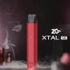 Многоразовая электронная сигарета - ZQ Xtal SE Plus Pod Kit 800 мАч (Red)