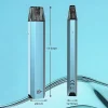 Многоразовая электронная сигарета - ZQ Xtal SE Plus Pod Kit 800 мАч (Sakura Sunset)