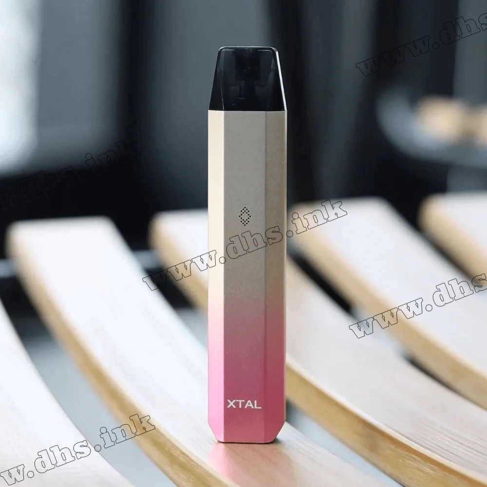 Многоразовая электронная сигарета - ZQ Xtal SE Plus Pod Kit 800 мАч (Sakura Sunset)