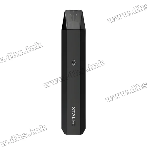 Многоразовая электронная сигарета - ZQ Xtal SE Plus Pod Kit 800 мАч (Black)