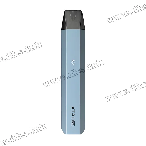 Многоразовая электронная сигарета - ZQ Xtal SE Plus Pod Kit 800 мАч (Sierra Blue)