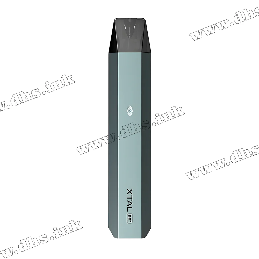 Многоразовая электронная сигарета - ZQ Xtal SE Plus Pod Kit 800 мАч (Gunmetal)
