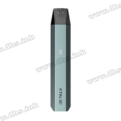 Многоразовая электронная сигарета - ZQ Xtal SE Plus Pod Kit 800 мАч (Gunmetal)