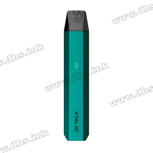 Многоразовая электронная сигарета - ZQ Xtal SE Plus Pod Kit 800 мАч (Teal)