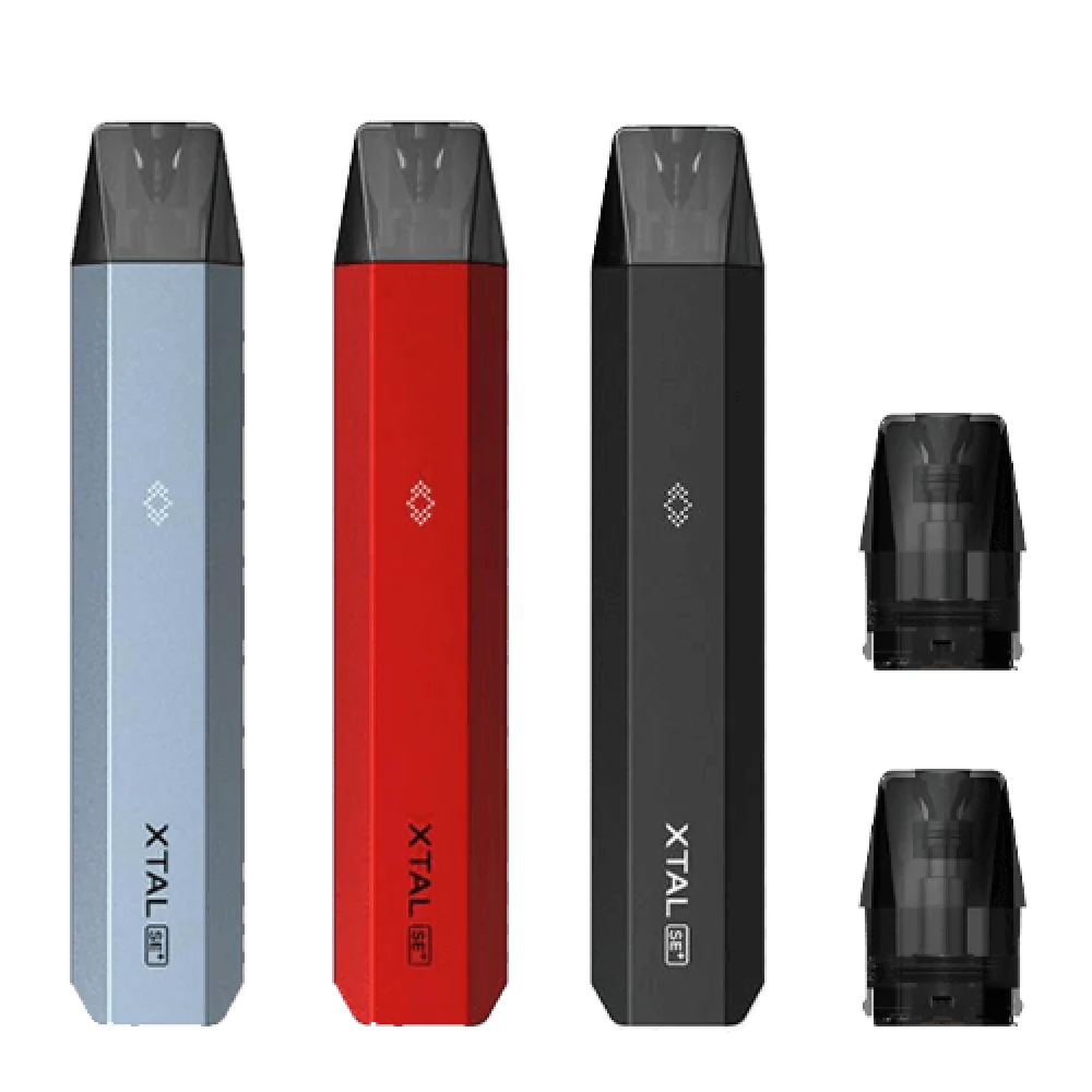 Pod-системы Pod-система ZQ Xtal SE Plus Pod Kit 800 мАч