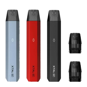 Многоразовые POD системы ZQ Xtal SE Plus Pod Kit 800 мАч