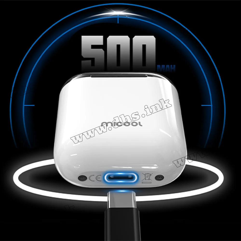 Многоразовая электронная сигарета - ZQ Micool Pod Kit 500 мАч (Red)
