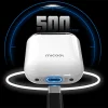 Многоразовая электронная сигарета - ZQ Micool Pod Kit 500 мАч (Red)