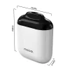 Многоразовая электронная сигарета - ZQ Micool Pod Kit 500 мАч (Red)