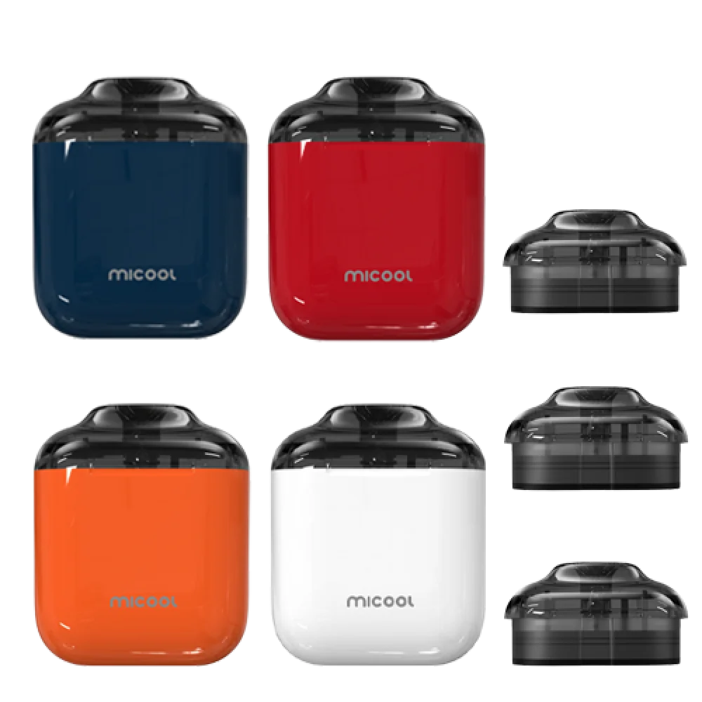 Pod-системы Pod-система ZQ Micool Pod Kit 500 мАч