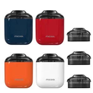 Многоразовые POD системы ZQ Micool Pod Kit 500 мАч