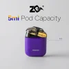 Многоразовая электронная сигарета - ZQ Micool 2 Pod Kit 500 мАч (Purple)