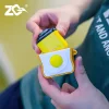Многоразовая электронная сигарета - ZQ Micool 2 Pod Kit 500 мАч (Yellow)