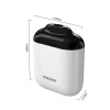 Многоразовая электронная сигарета - ZQ Micool 2 Pod Kit 500 мАч (White)