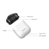 Многоразовая электронная сигарета - ZQ Micool 2 Pod Kit 500 мАч (White)