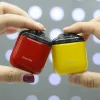 Многоразовая электронная сигарета - ZQ Micool 2 Pod Kit 500 мАч (Yellow)