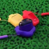 Многоразовая электронная сигарета - ZQ Micool 2 Pod Kit 500 мАч (Yellow)