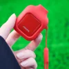 Многоразовая электронная сигарета - ZQ Micool 2 Pod Kit 500 мАч (Orange)