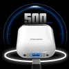 Многоразовая электронная сигарета - ZQ Micool 2 Pod Kit 500 мАч (White)