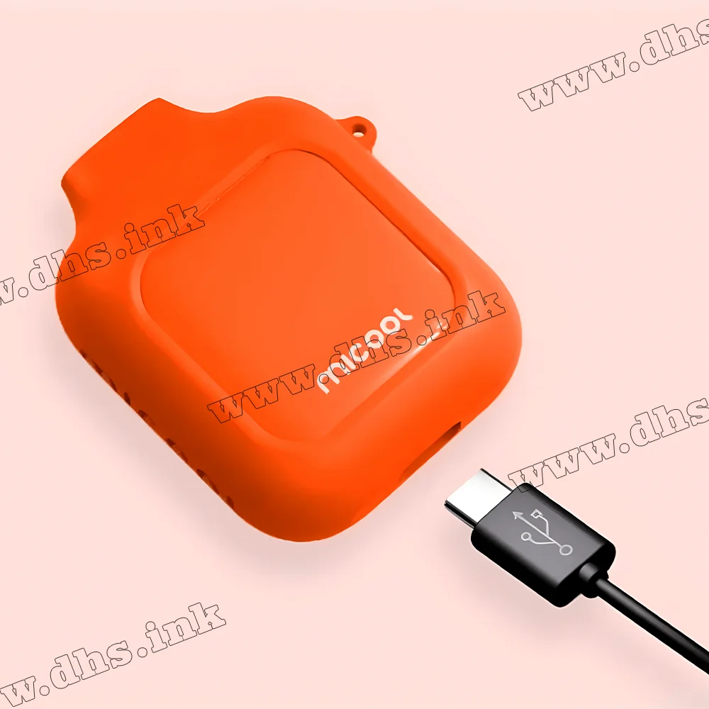 Многоразовая электронная сигарета - ZQ Micool 2 Pod Kit 500 мАч (Orange)