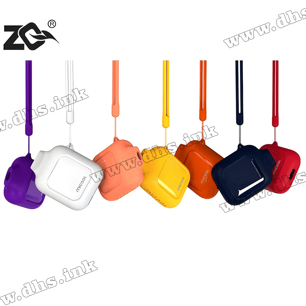 Многоразовая электронная сигарета - ZQ Micool 2 Pod Kit 500 мАч (White)