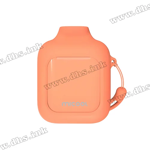 Многоразовая электронная сигарета - ZQ Micool 2 Pod Kit 500 мАч (Pink)