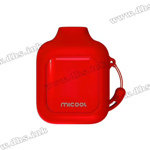 Многоразовая электронная сигарета - ZQ Micool 2 Pod Kit 500 мАч (Red)