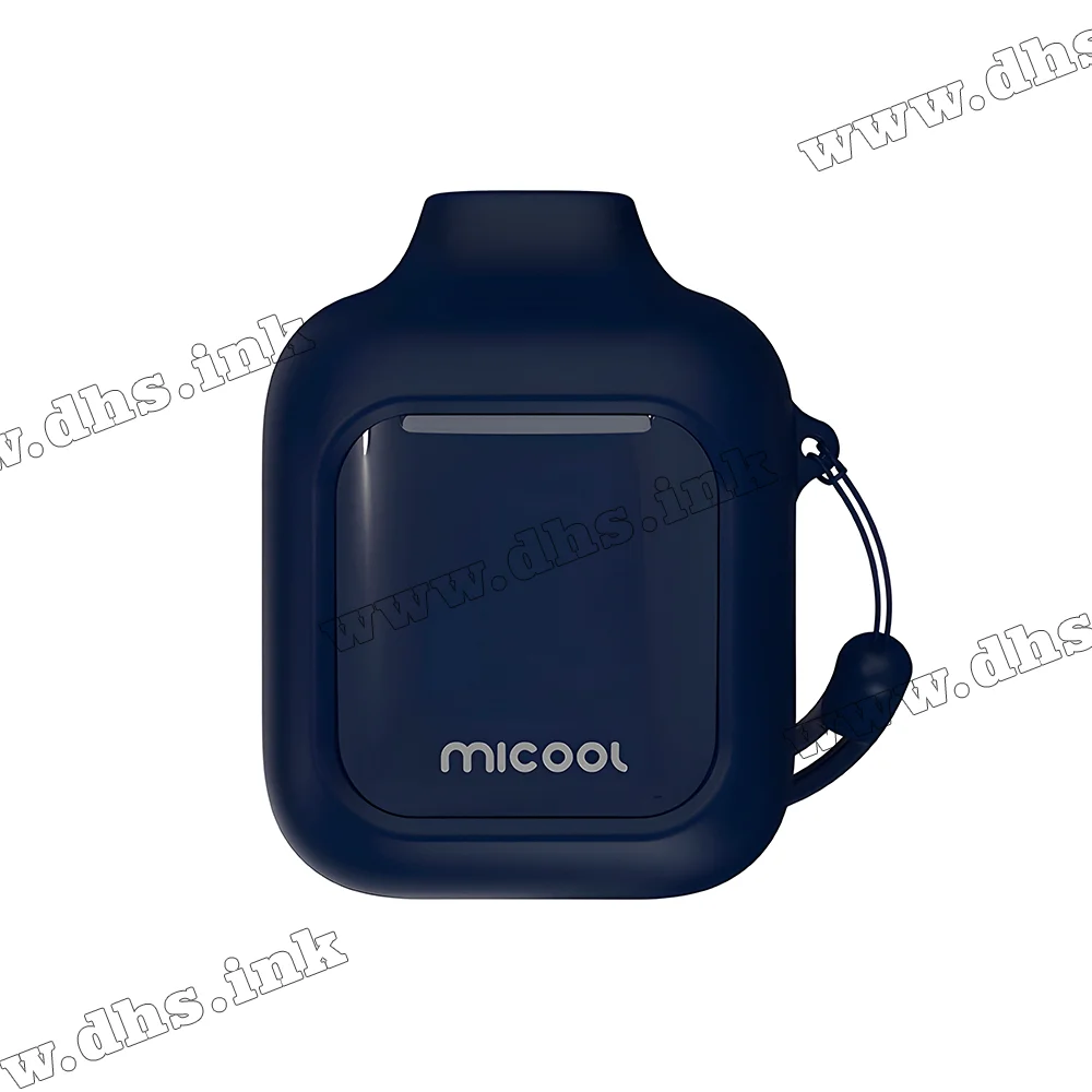 Многоразовая электронная сигарета - ZQ Micool 2 Pod Kit 500 мАч (Blue)