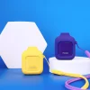 Многоразовая электронная сигарета - ZQ Micool 2 Pod Kit 500 мАч (Yellow)