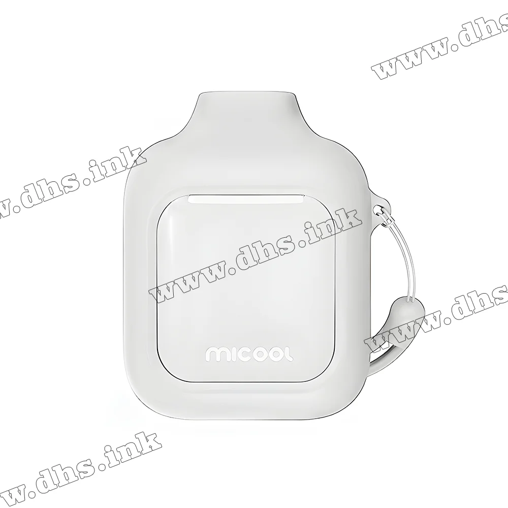 Многоразовая электронная сигарета - ZQ Micool 2 Pod Kit 500 мАч (White)