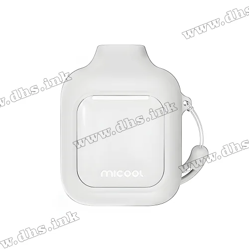 Многоразовая электронная сигарета - ZQ Micool 2 Pod Kit 500 мАч (White)