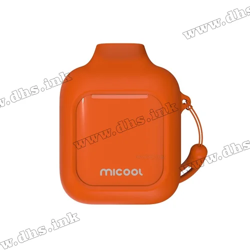 Многоразовая электронная сигарета - ZQ Micool 2 Pod Kit 500 мАч (Orange)