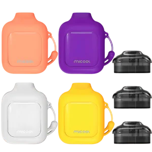 Многоразовая POD системы ZQ Micool 2 Pod Kit 500 мАч