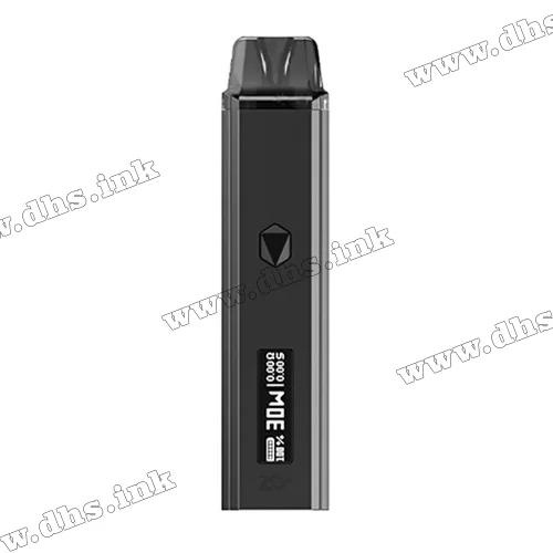 Многоразовая электронная сигарета - ZQ Xtal Pro 1000 мАч (Black)