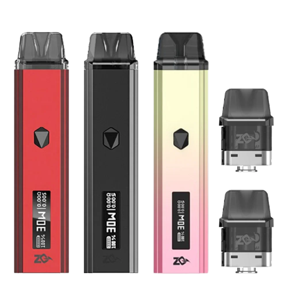 Pod-системы Pod-система ZQ Xtal Pro Kit 1000 мАч
