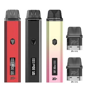 Многоразовые POD системы ZQ Xtal Pro Kit 1000 мАч