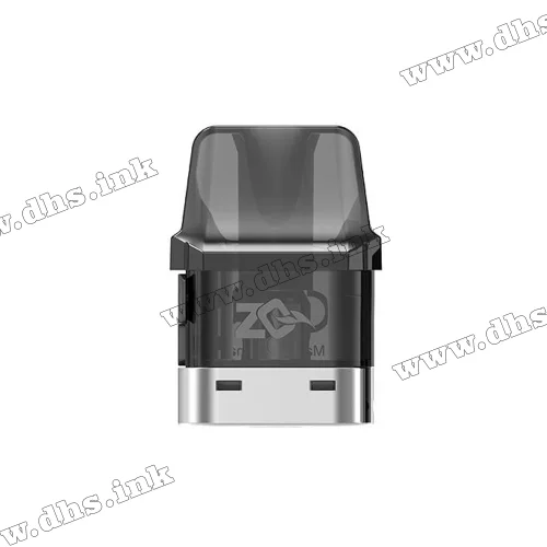 Картридж ZQ Xtal Pro Empty (3 мл - 1 шт.)