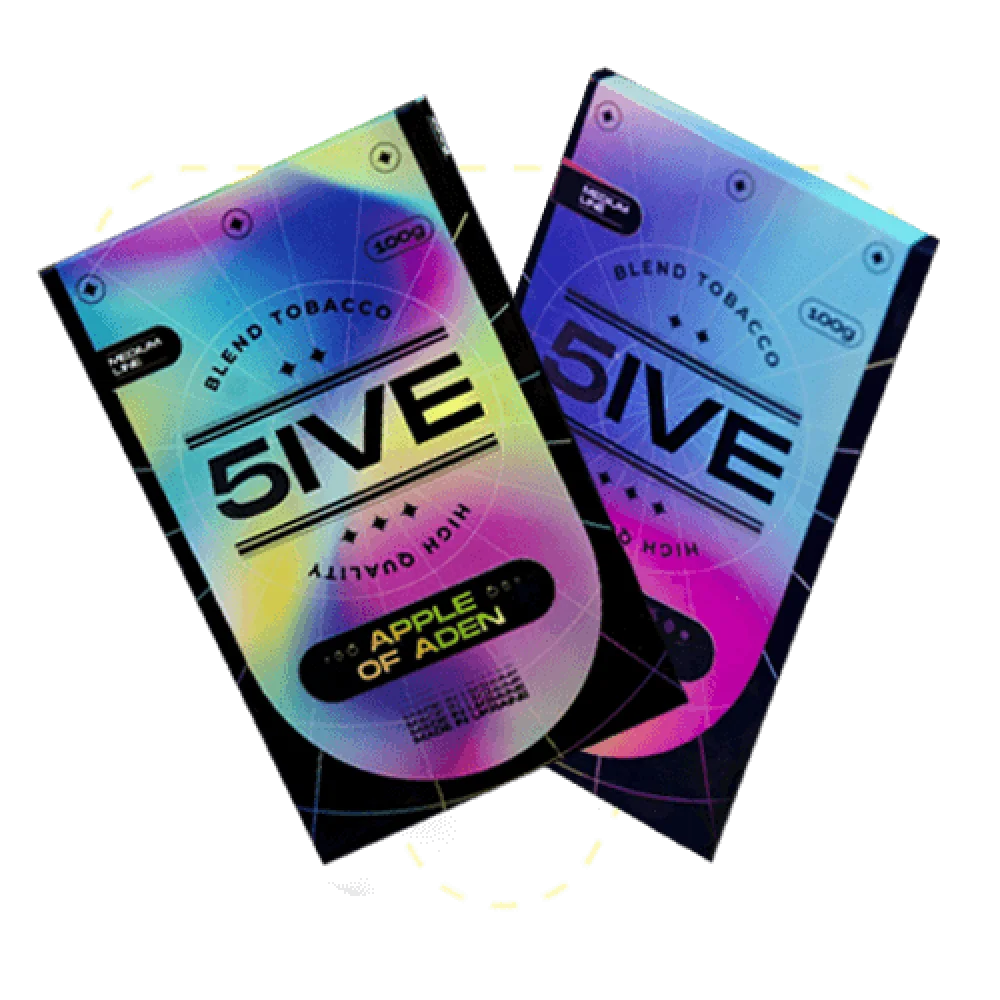 Табак для кальяна 5IVE