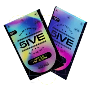 Табак для кальяна 5IVE (Файв)