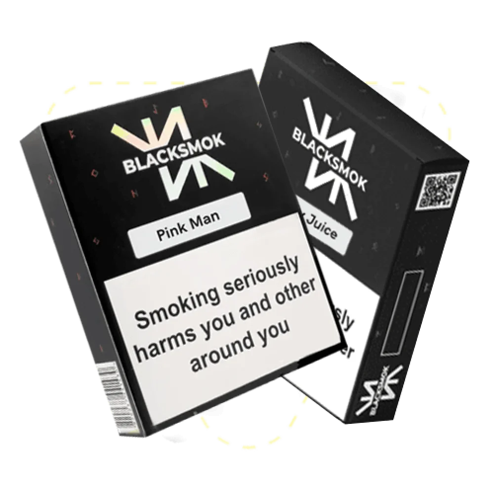 Табак для кальяна Blacksmok