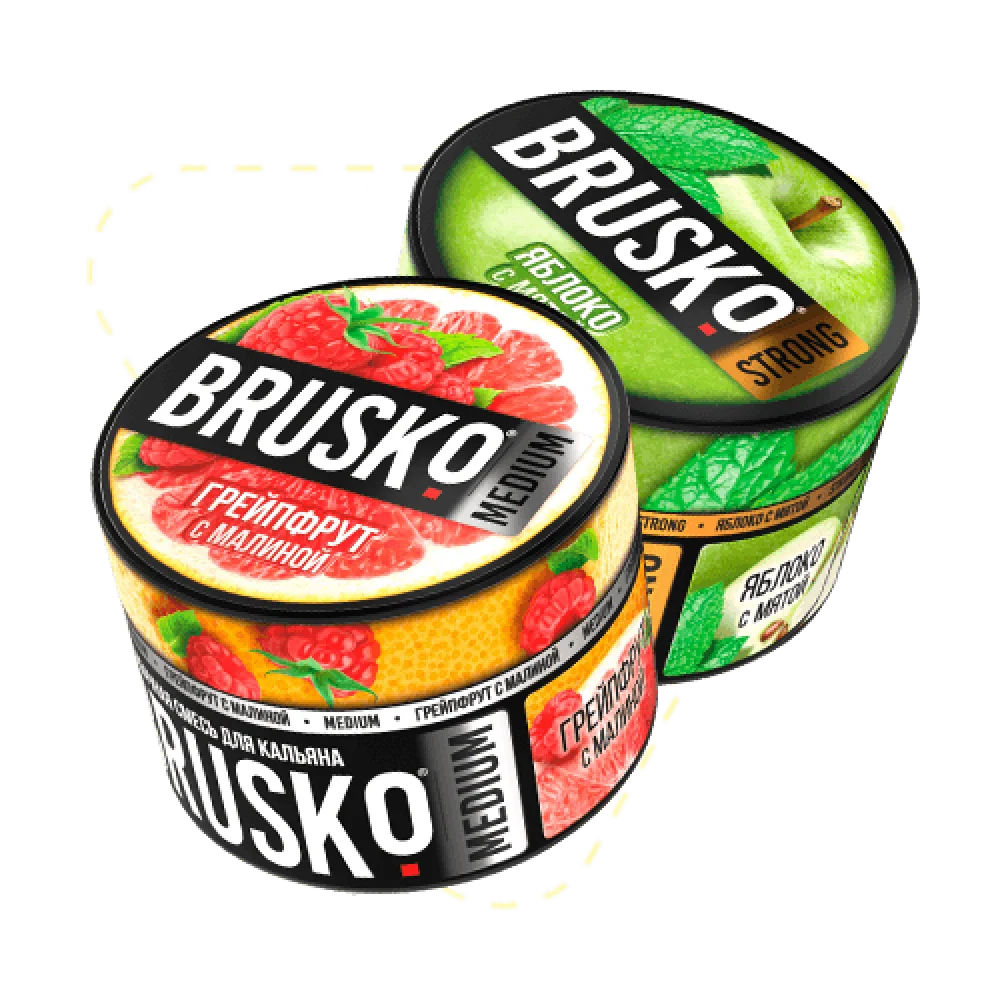 Табак для кальяна Brusko