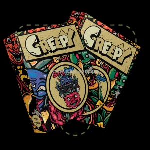 Табак для кальяна Creepy (Крипи)