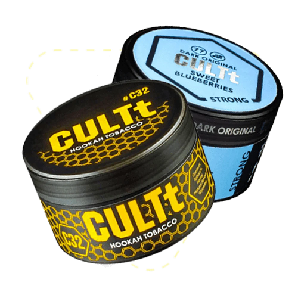 Табак для кальяна CULTt