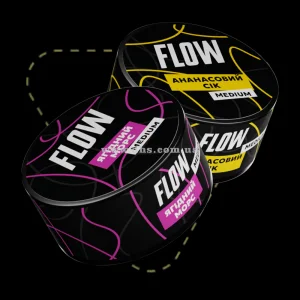 Табак для кальяна Flow (Флоу)