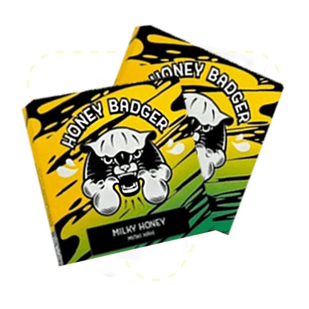 Табак для кальяна Honey Badger