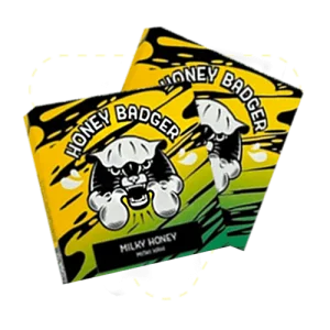 Табак для кальяна Honey Badger (Ханей баджер)